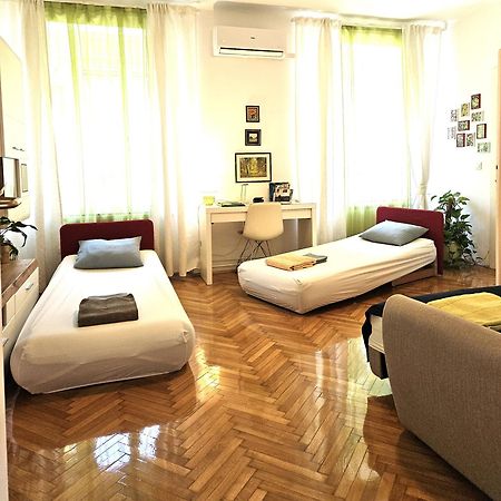 Apartman Zagreb Mandic Exterior foto