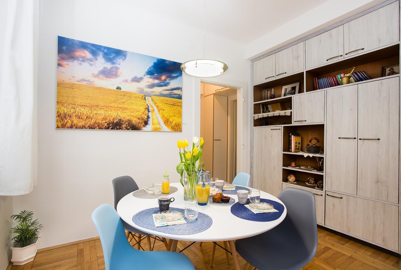 Apartman Zagreb Mandic Exterior foto